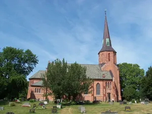 Vestby Church