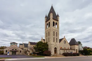First Methodist Church