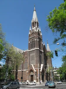 Queen of the Rosary Church (Budapest)