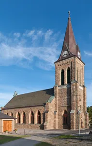 Fjällbacka Church