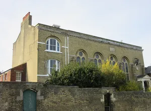 Church of St Thomas of Canterbury and Presbytery