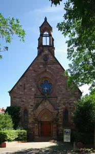 Seventh-day Adventist Church in Freiburg