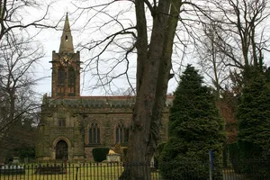 St. Peter's Church, Ruddington