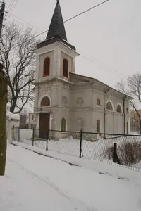 Holy Trinity church in Węgrów