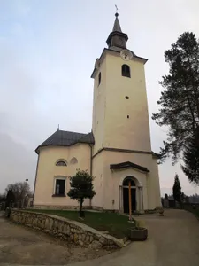 St. James's Parish Church