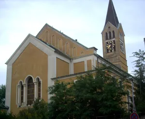 Martin Luther Church