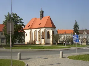 Church of the Nativity of Saint John the Baptist (Starý Plzenec)
