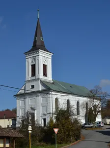 Evangelical church