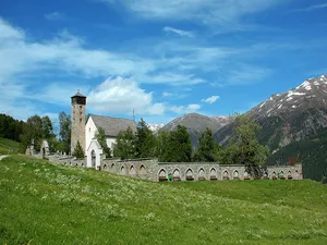 St. Peter old church