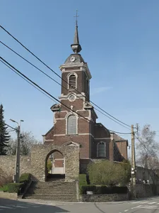 Church Saint-Hubert