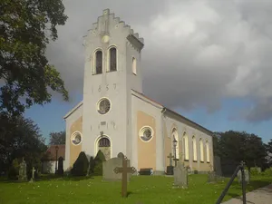 Hörröd Church