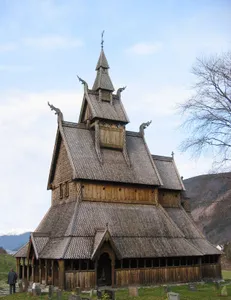 Hopperstad Stave Church