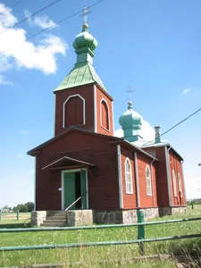 Metsküla Orthodox Church