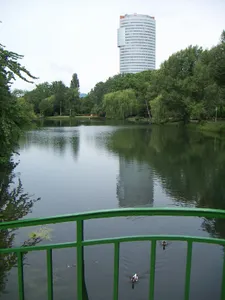 Floridsdorfer Wasserpark