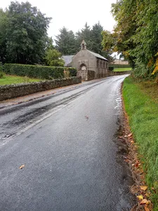Former Church of St James and Attached School Buildings