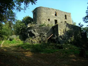 Castle Vlčtejn