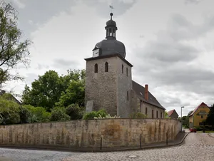 Protestant Church (Schmirma)