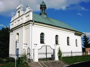 Church of the Dormition in Leżajsk