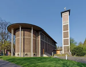Paul Gerhardt church