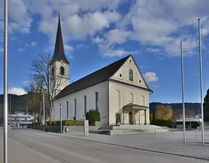 Pfarrkirche hl. Martin