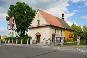Saint Michael Archangel church