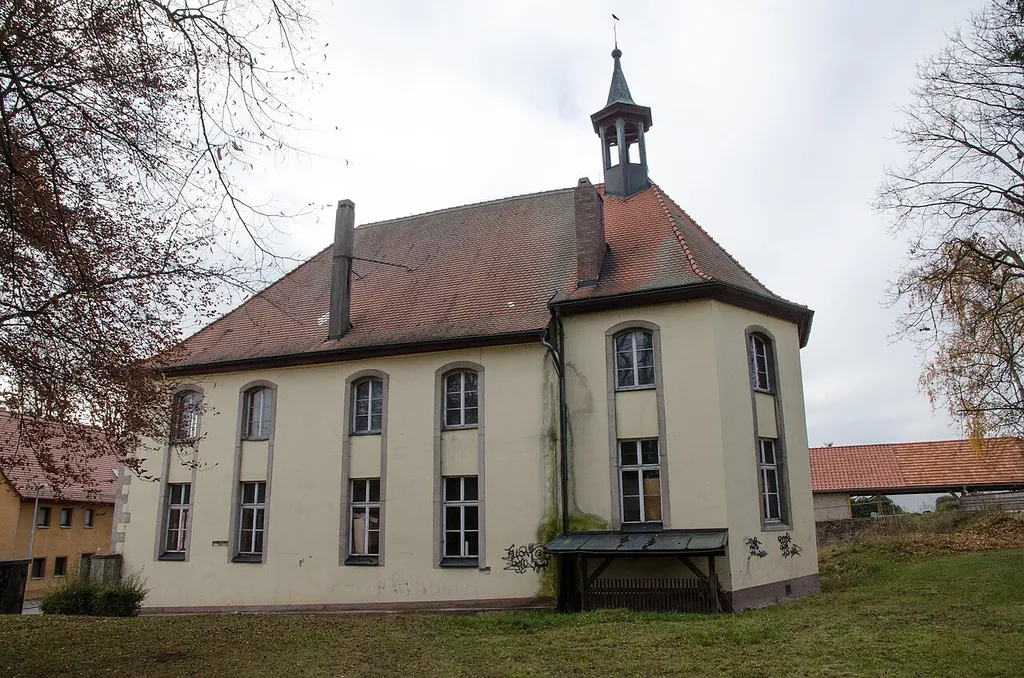 Leutershausen, Hans-Schreyer-Straße 17