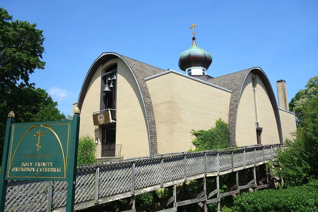 Holy Trinity Orthodox Cathedral