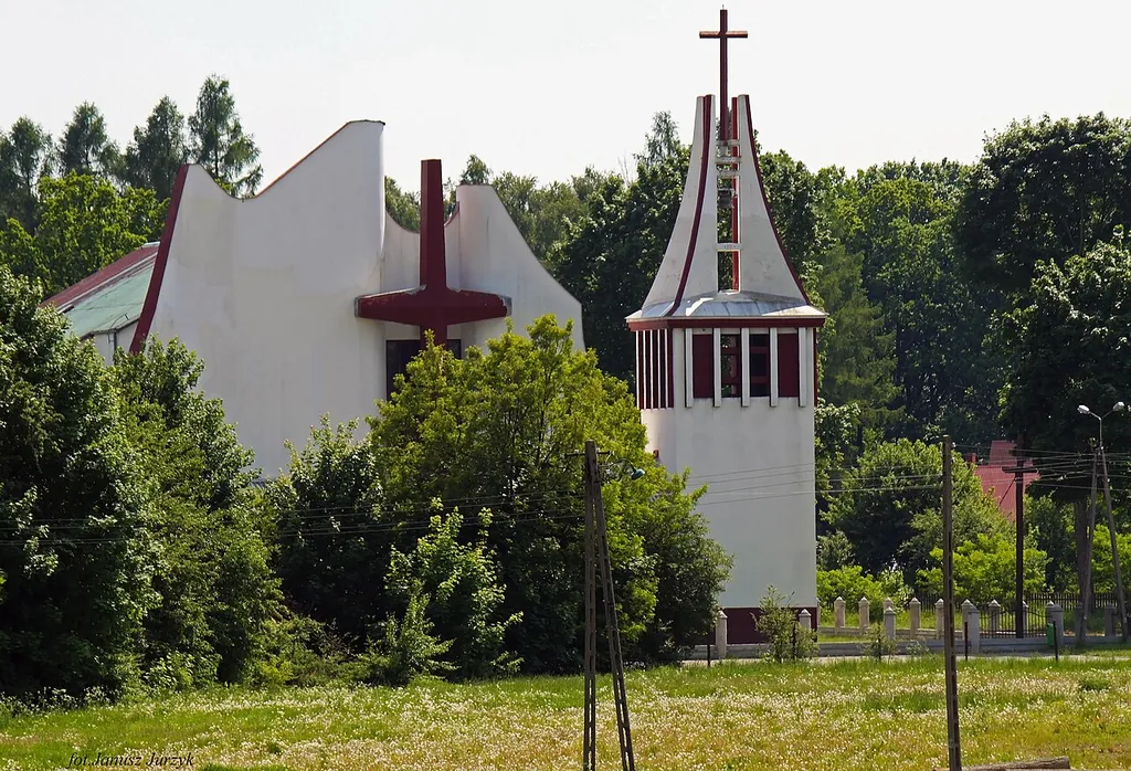Parafia Matki Bożej Częstochowskiej w Nurcu-Stacji.