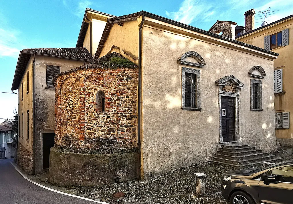 Oratorio di Santa Maria in Villa (Missaglia)