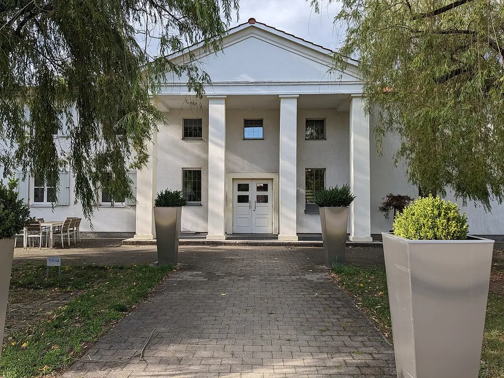 Kapelle Carl-Thiersch-Straße 3 in Erlangen