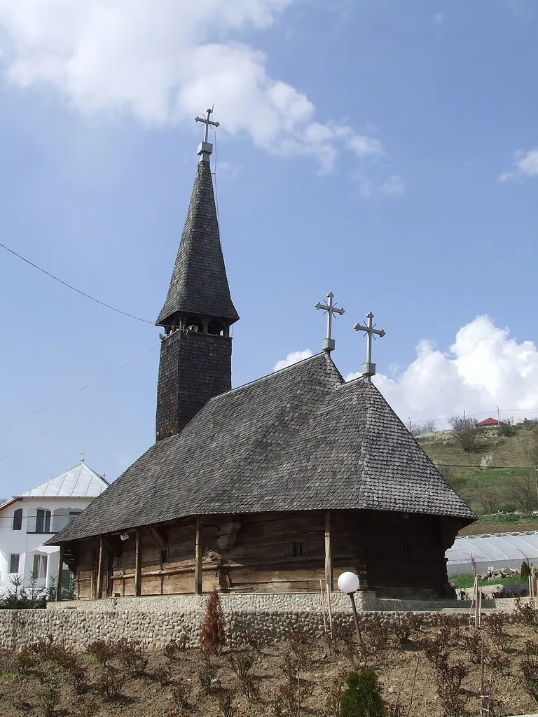 Biserica de lemn din Corbeşti
