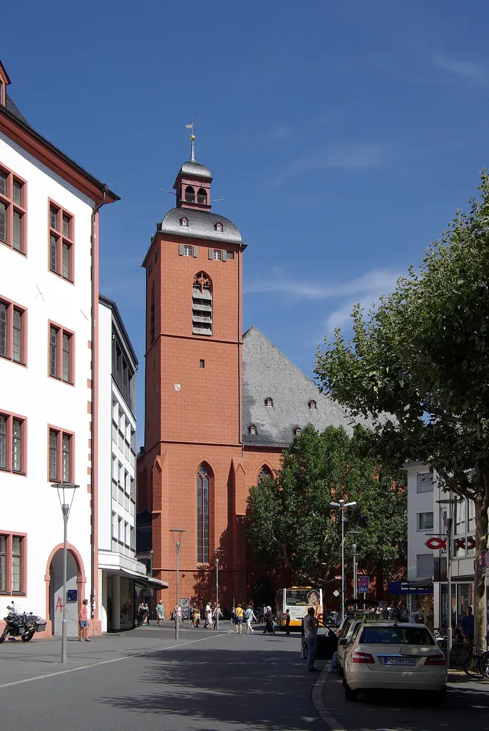 Mainz, St. Quintin