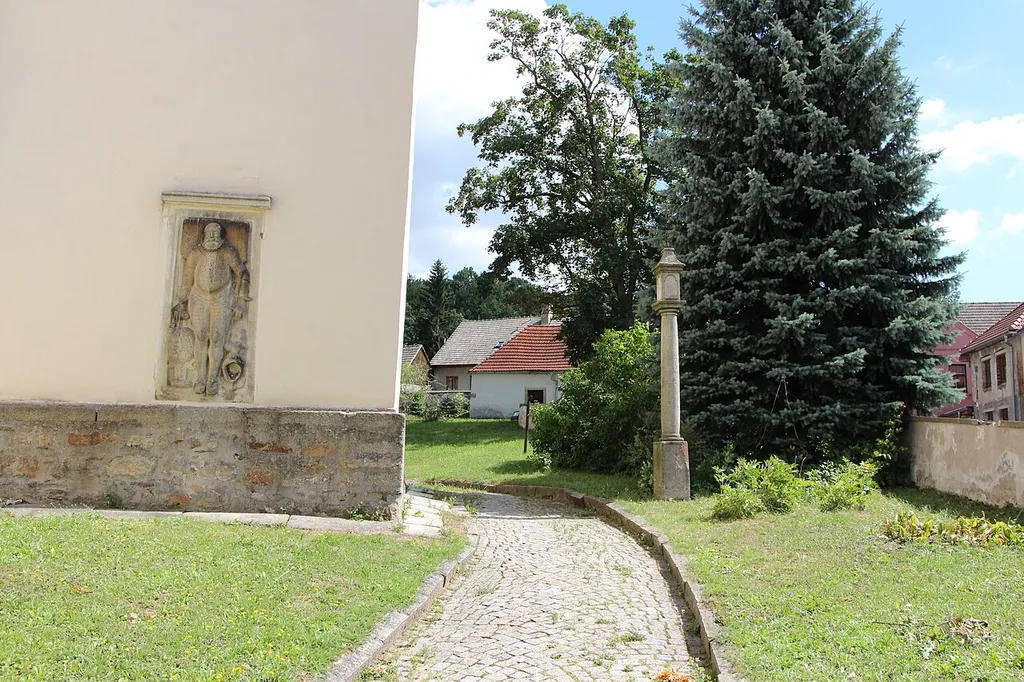Třešť.