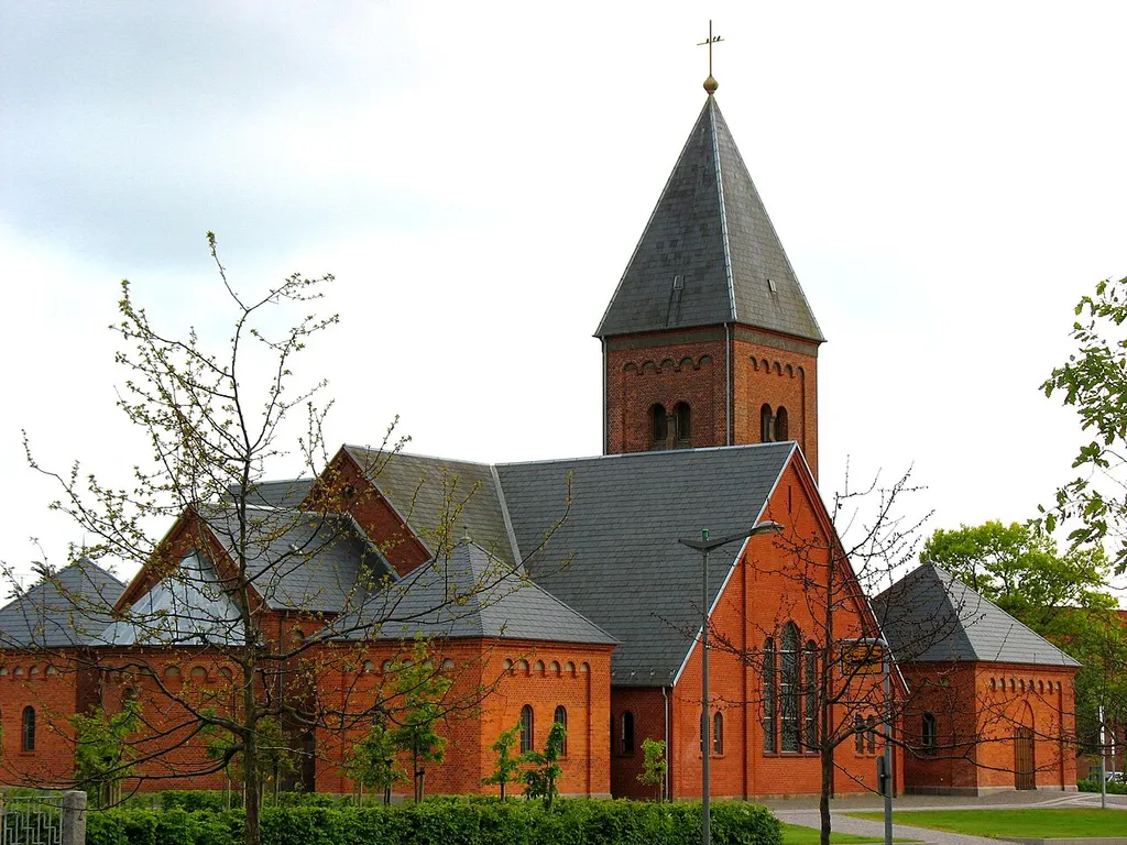 Ikast Church