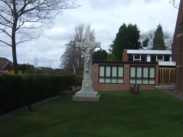 War Memorial, All Saints Parish Church, Streetly