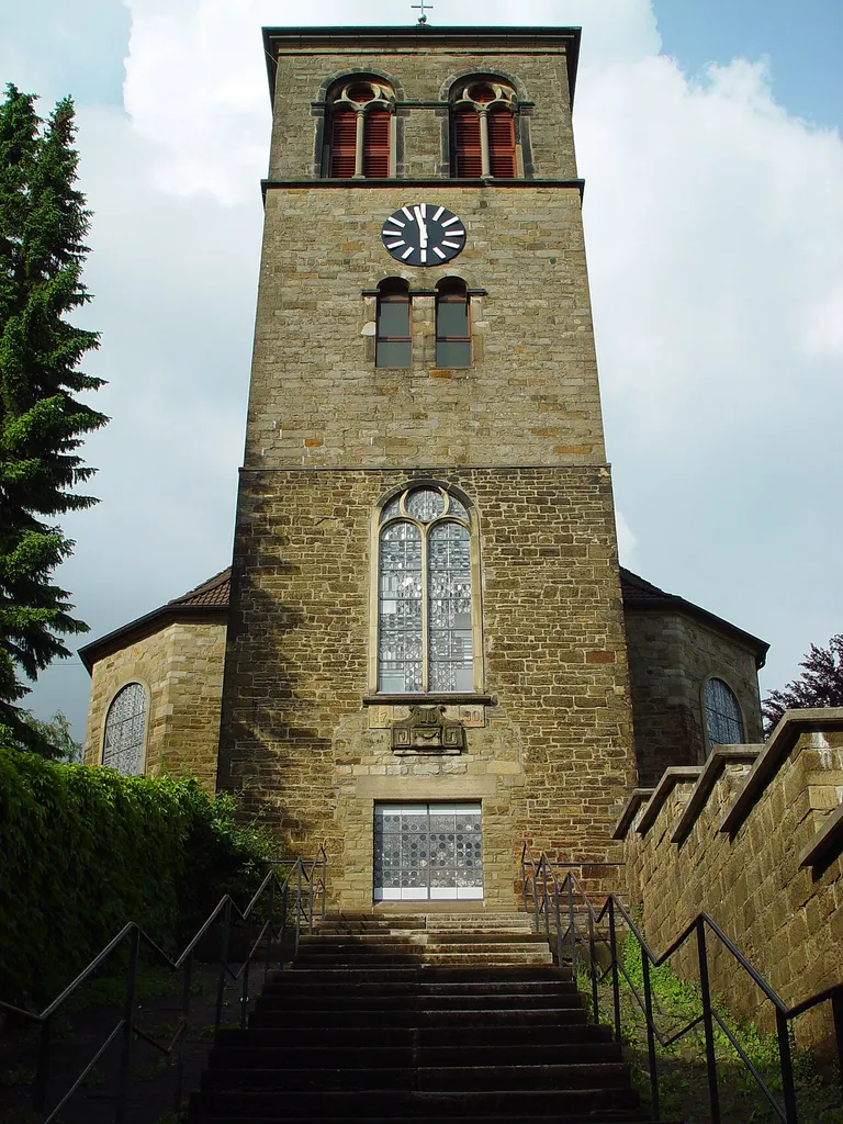 Lutherische Kirche Wuppertal-Ronsdorf