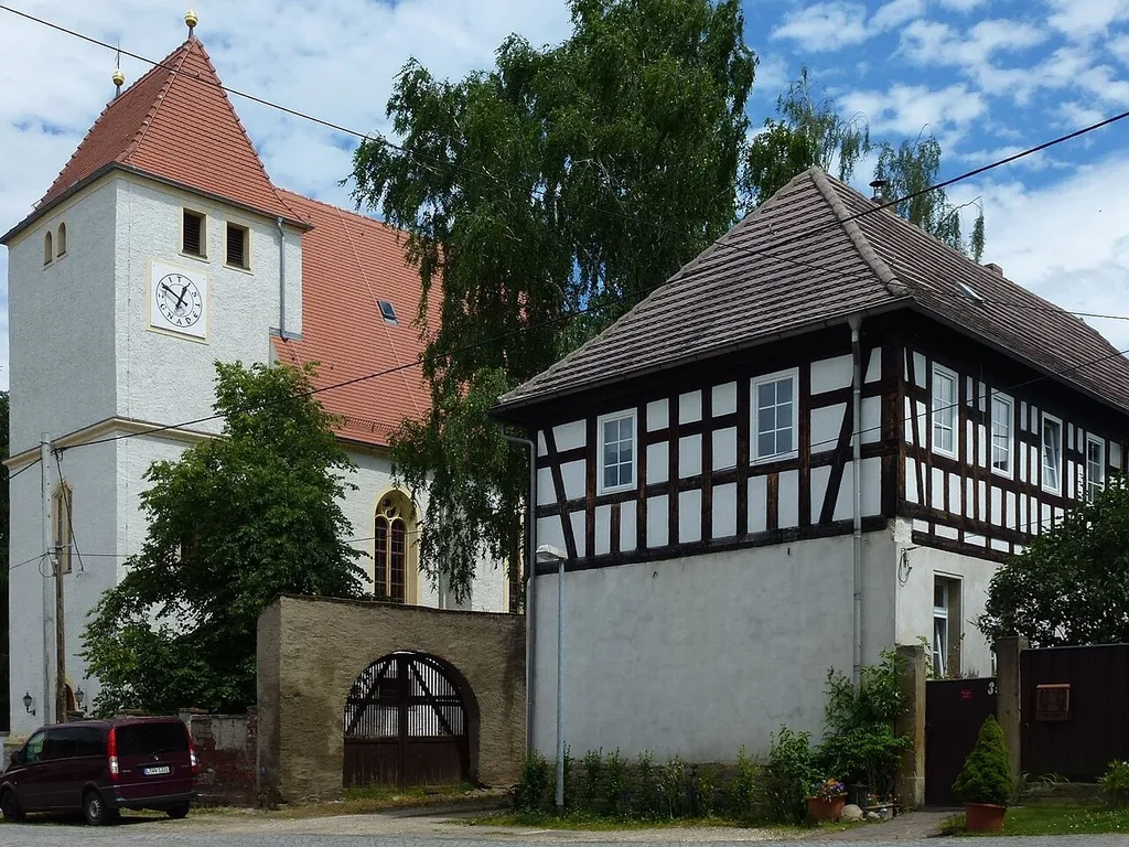 Kirche in Gatzen