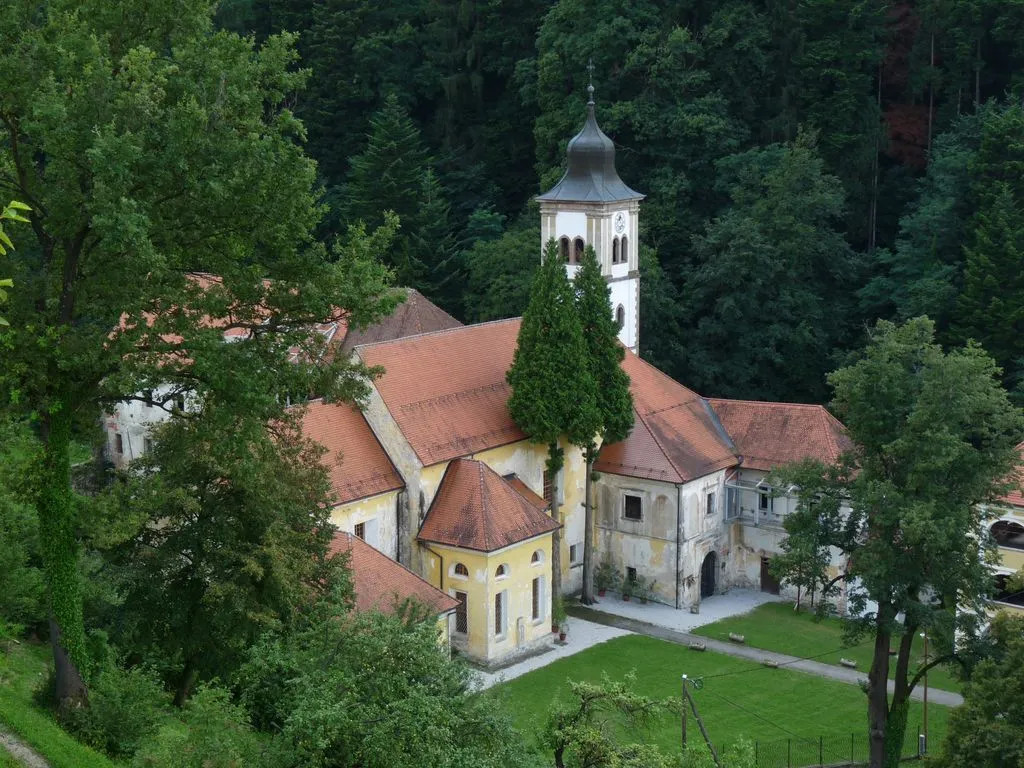 Samostan Studenice