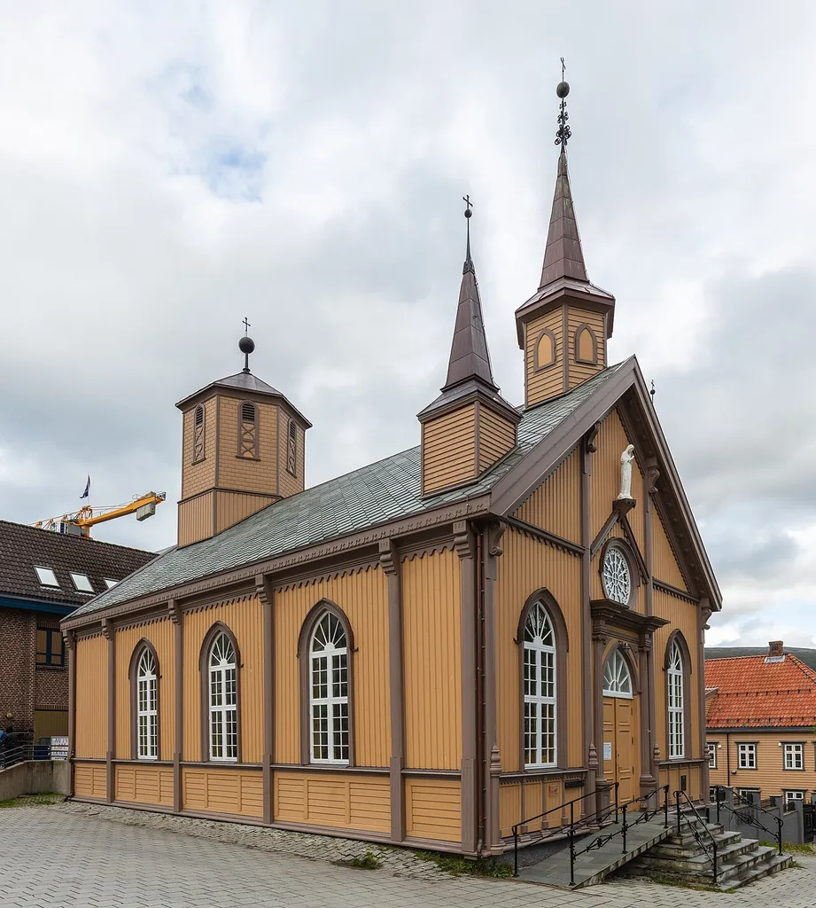 Cathedral of Our Lady, Tromsø