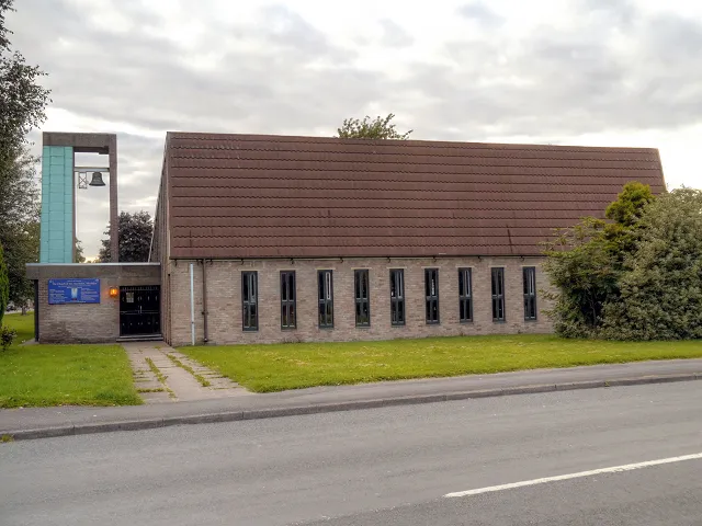 Woolston, The Church of the Ascension