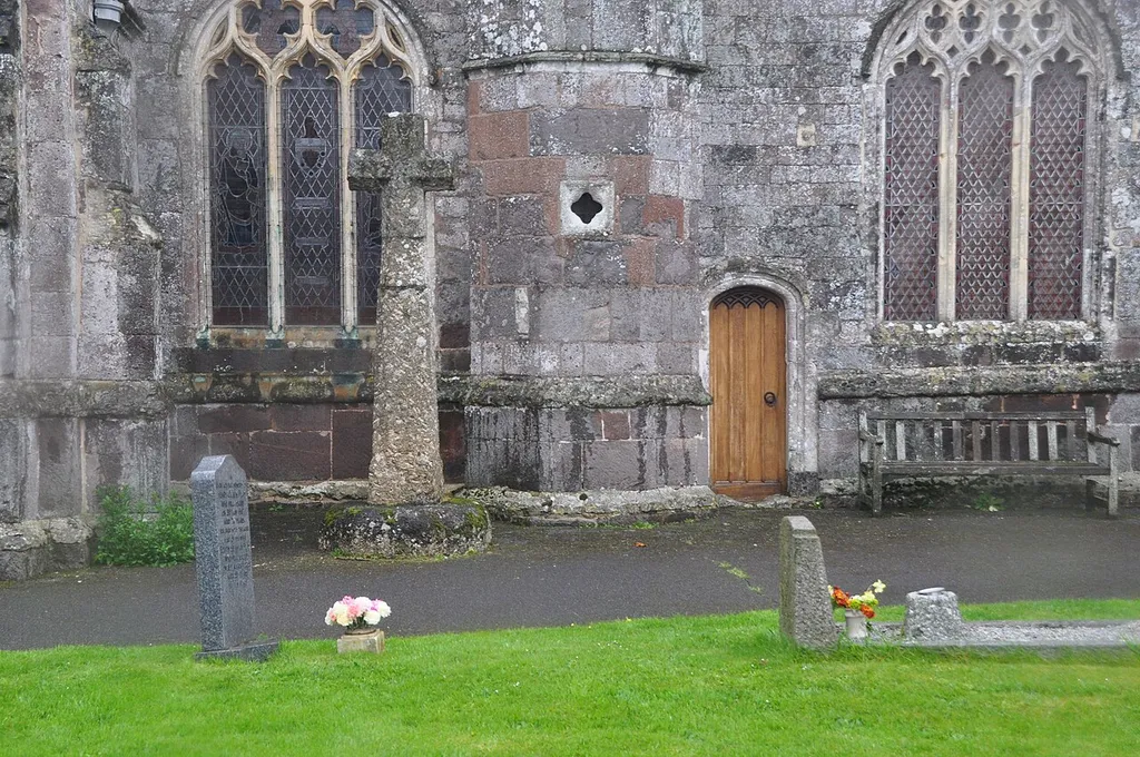 Clyst Hydon : St Andrew's Church