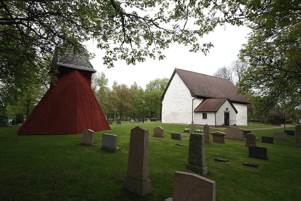 Vesene kyrka.