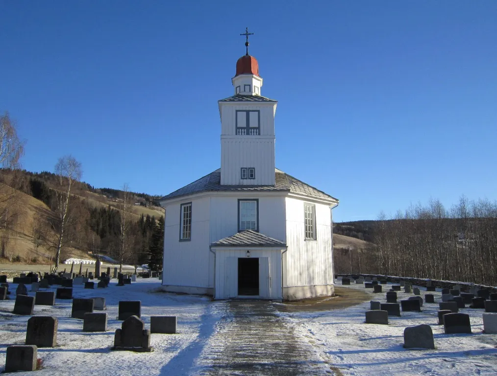 Svatsum kirke, Vestre Gausdal