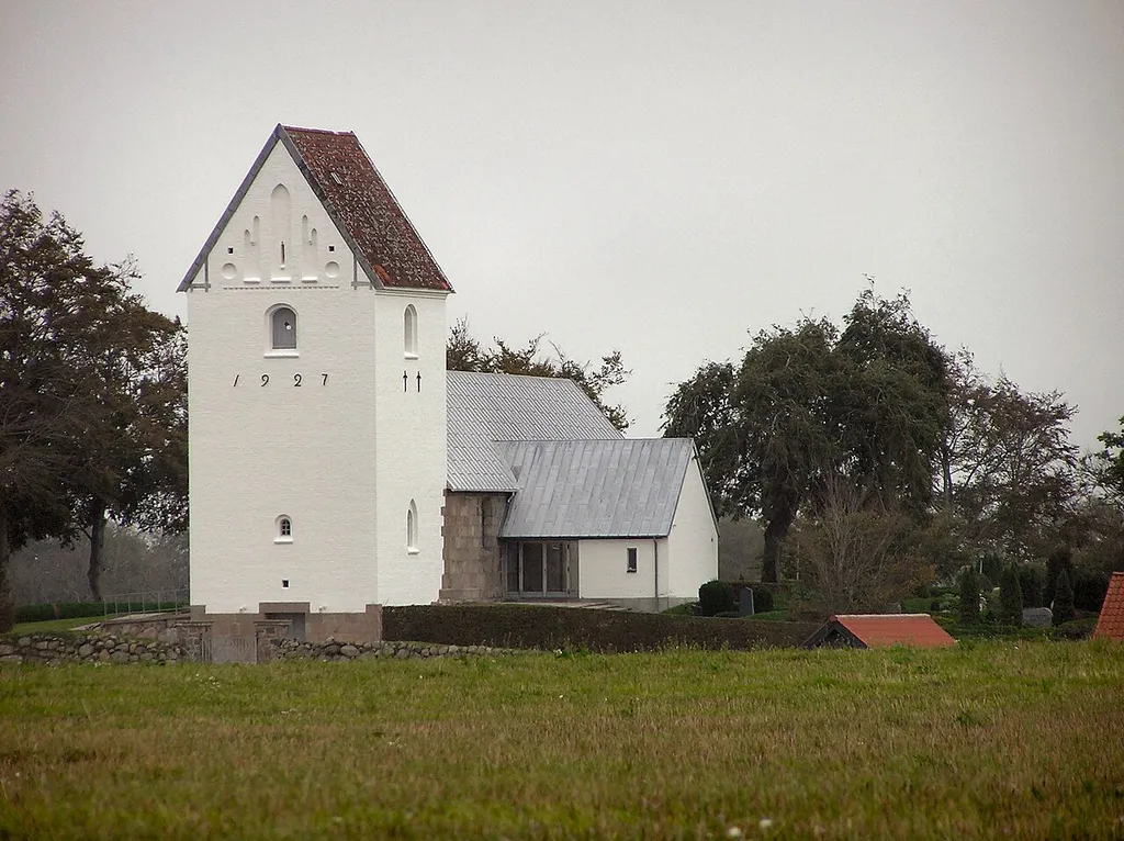Ulsted Kirke,Aalborg Stift