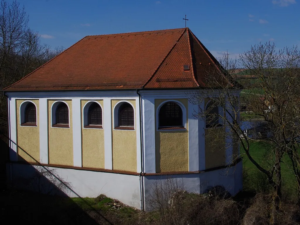 Hl. Kreuz - Mariaort