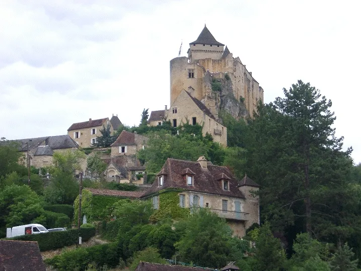 Château de Castelnaud-la-Chapelle