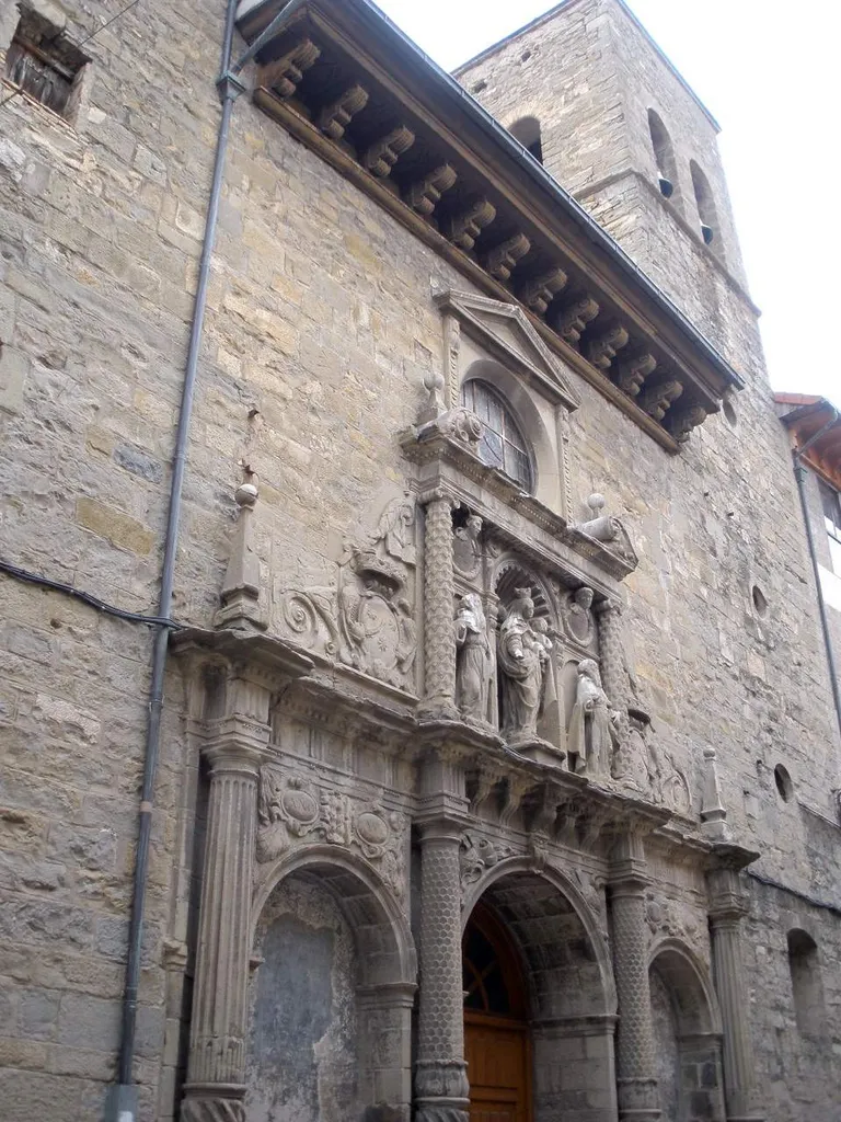 Iglesia de Nuestra Señora del Carmen (Jaca)