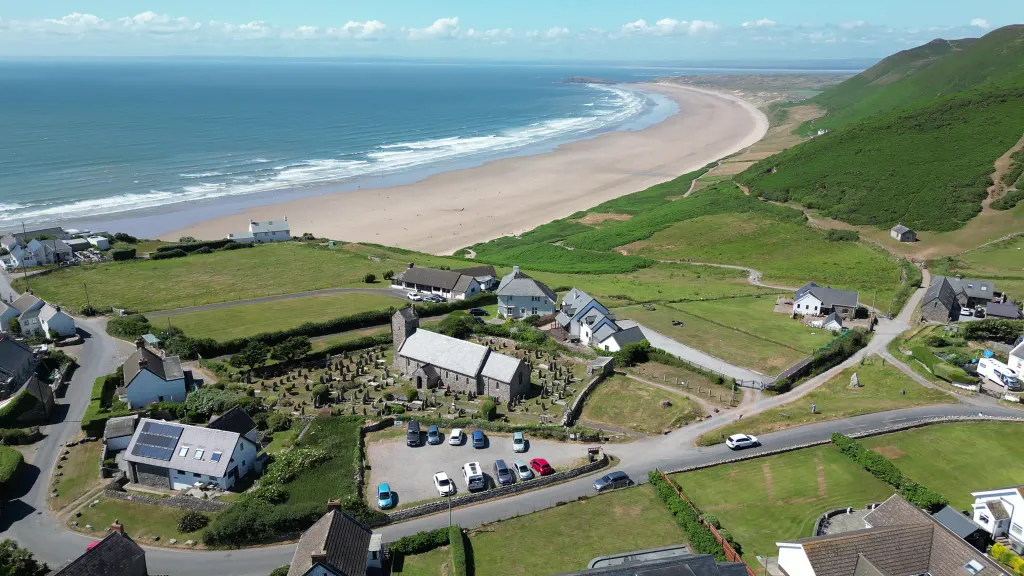 Rhossili
