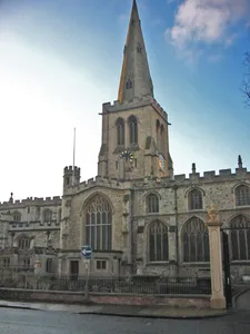 St Paul's Church, Bedford