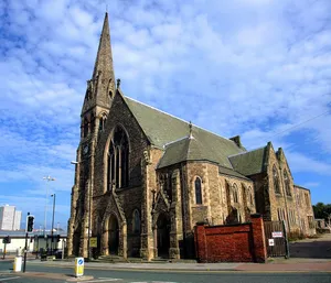 West Park United Reformed Church